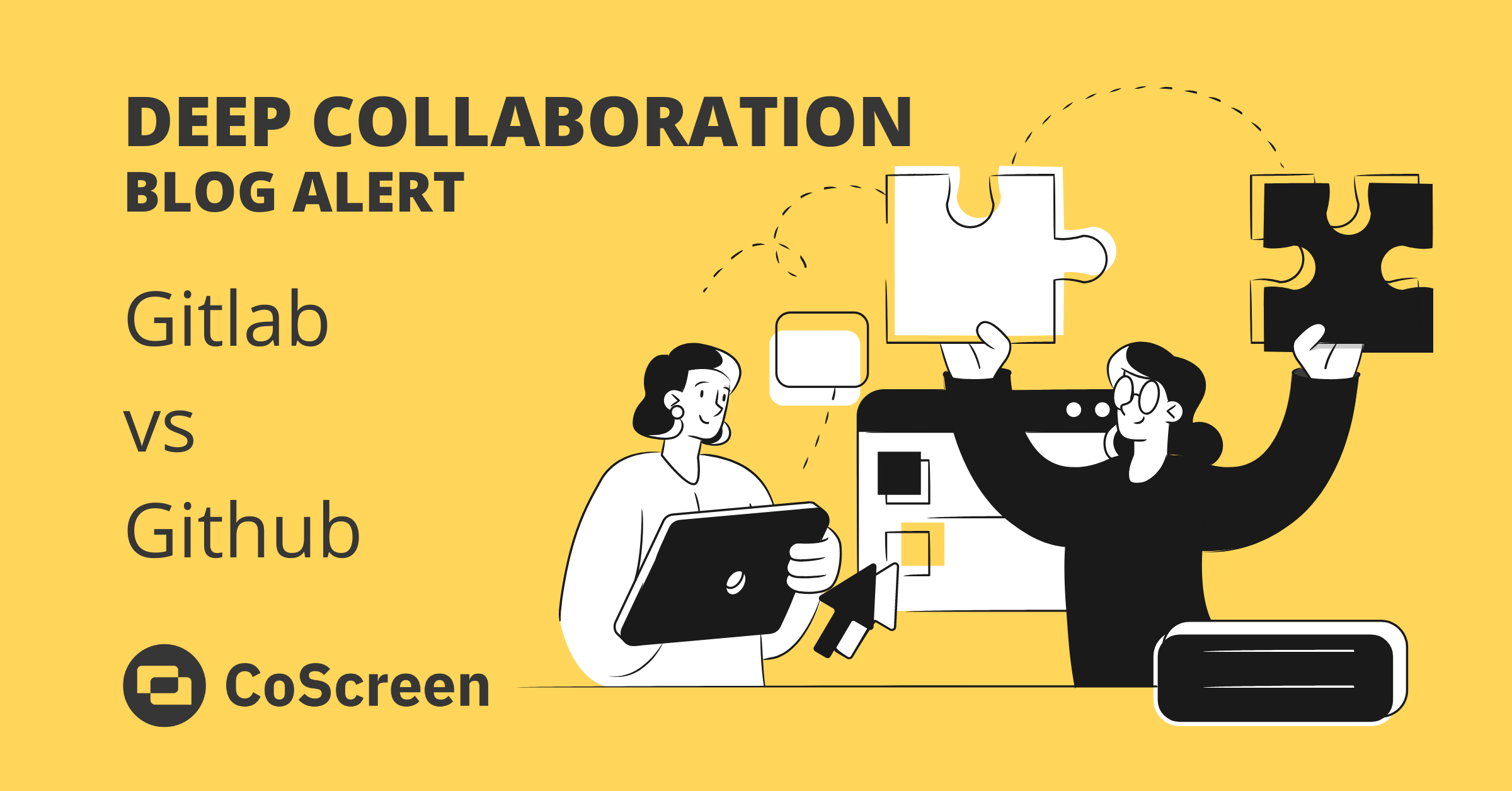 Difference Between GitLab and GitHub