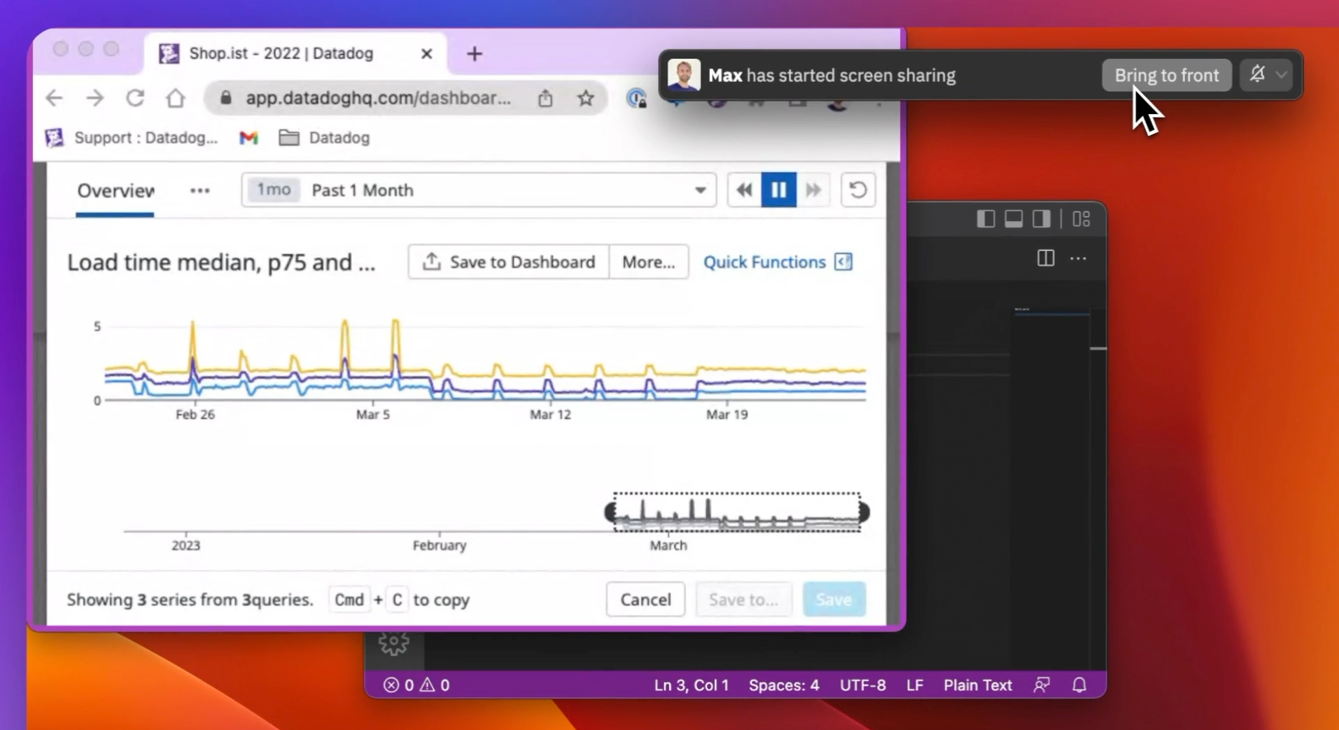 Screen sharing unleashed - CoScreen Launch Week