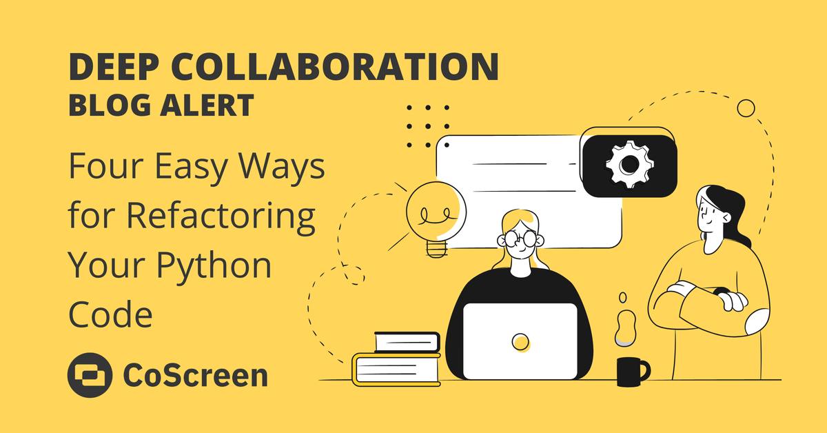 How to Refactor Your Python Code