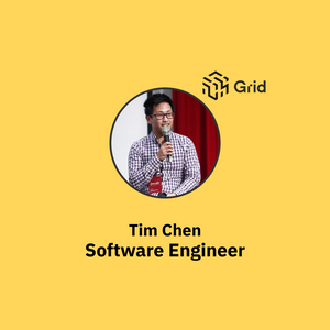 How Grid AI uses CoScreen to build software 2x faster together