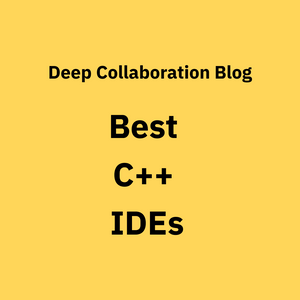 Best C++ IDEs